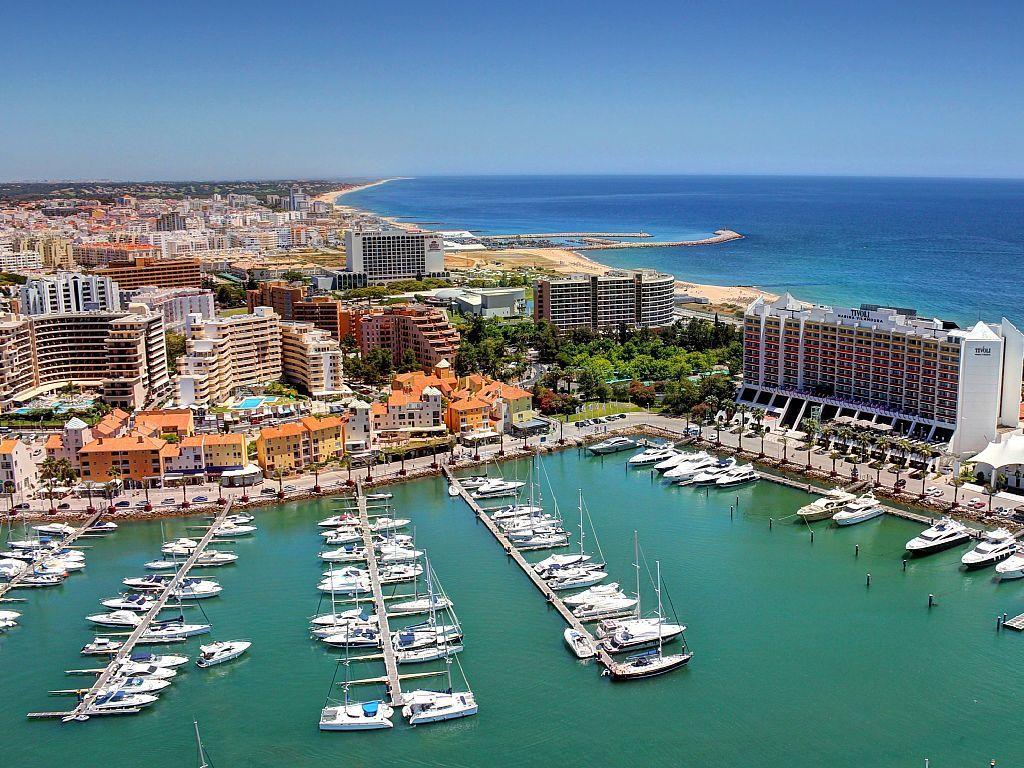 Vilamoura Apartment Zewnętrze zdjęcie
